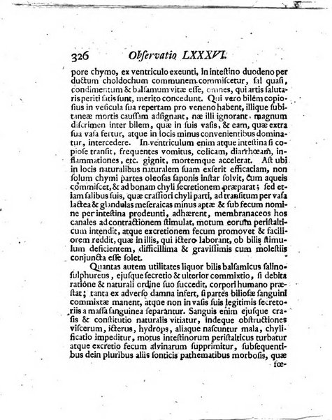 Acta physico-medica Academiae caesareae leopoldino-carolinae naturae curiosorum exhibentia ephemerides sive oservationes historias et experimenta a celeberrimis Germaniae et exterarum regionum viris habita et communicata..