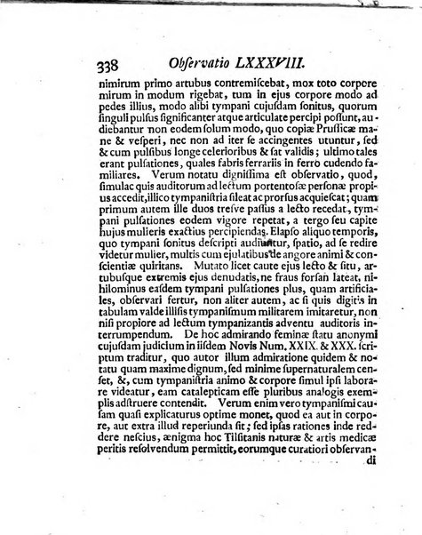 Acta physico-medica Academiae caesareae leopoldino-carolinae naturae curiosorum exhibentia ephemerides sive oservationes historias et experimenta a celeberrimis Germaniae et exterarum regionum viris habita et communicata..