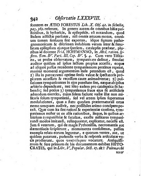 Acta physico-medica Academiae caesareae leopoldino-carolinae naturae curiosorum exhibentia ephemerides sive oservationes historias et experimenta a celeberrimis Germaniae et exterarum regionum viris habita et communicata..