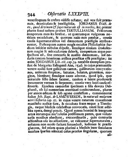 Acta physico-medica Academiae caesareae leopoldino-carolinae naturae curiosorum exhibentia ephemerides sive oservationes historias et experimenta a celeberrimis Germaniae et exterarum regionum viris habita et communicata..