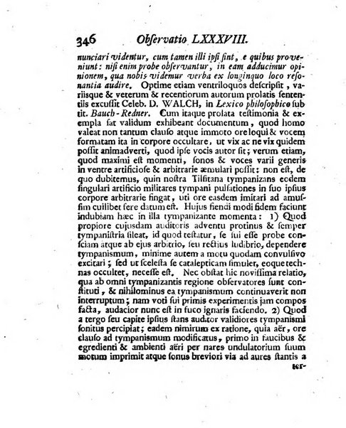 Acta physico-medica Academiae caesareae leopoldino-carolinae naturae curiosorum exhibentia ephemerides sive oservationes historias et experimenta a celeberrimis Germaniae et exterarum regionum viris habita et communicata..