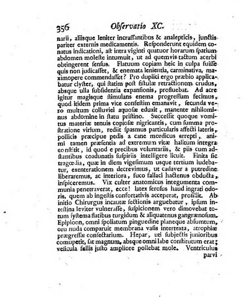 Acta physico-medica Academiae caesareae leopoldino-carolinae naturae curiosorum exhibentia ephemerides sive oservationes historias et experimenta a celeberrimis Germaniae et exterarum regionum viris habita et communicata..