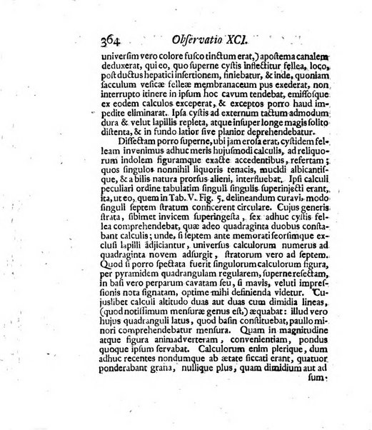 Acta physico-medica Academiae caesareae leopoldino-carolinae naturae curiosorum exhibentia ephemerides sive oservationes historias et experimenta a celeberrimis Germaniae et exterarum regionum viris habita et communicata..