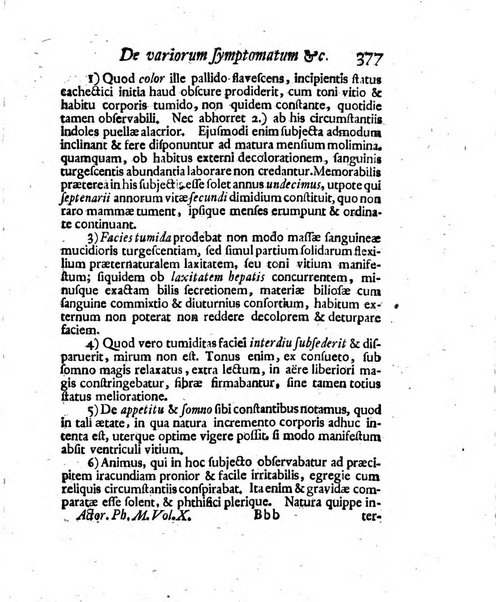 Acta physico-medica Academiae caesareae leopoldino-carolinae naturae curiosorum exhibentia ephemerides sive oservationes historias et experimenta a celeberrimis Germaniae et exterarum regionum viris habita et communicata..