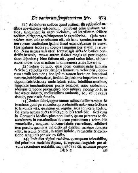 Acta physico-medica Academiae caesareae leopoldino-carolinae naturae curiosorum exhibentia ephemerides sive oservationes historias et experimenta a celeberrimis Germaniae et exterarum regionum viris habita et communicata..