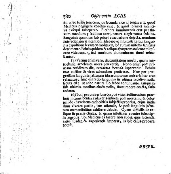 Acta physico-medica Academiae caesareae leopoldino-carolinae naturae curiosorum exhibentia ephemerides sive oservationes historias et experimenta a celeberrimis Germaniae et exterarum regionum viris habita et communicata..