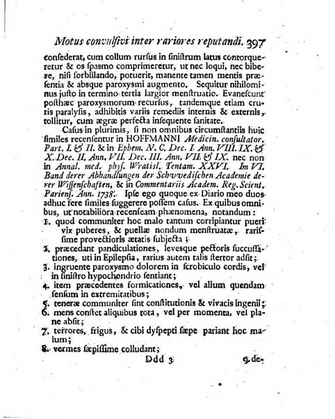 Acta physico-medica Academiae caesareae leopoldino-carolinae naturae curiosorum exhibentia ephemerides sive oservationes historias et experimenta a celeberrimis Germaniae et exterarum regionum viris habita et communicata..