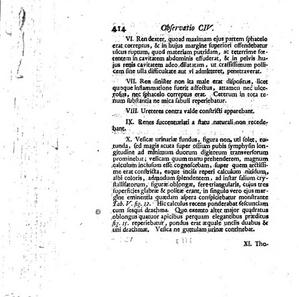 Acta physico-medica Academiae caesareae leopoldino-carolinae naturae curiosorum exhibentia ephemerides sive oservationes historias et experimenta a celeberrimis Germaniae et exterarum regionum viris habita et communicata..