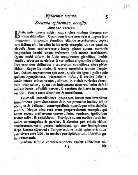 Acta physico-medica Academiae caesareae leopoldino-carolinae naturae curiosorum exhibentia ephemerides sive oservationes historias et experimenta a celeberrimis Germaniae et exterarum regionum viris habita et communicata..