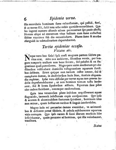 Acta physico-medica Academiae caesareae leopoldino-carolinae naturae curiosorum exhibentia ephemerides sive oservationes historias et experimenta a celeberrimis Germaniae et exterarum regionum viris habita et communicata..