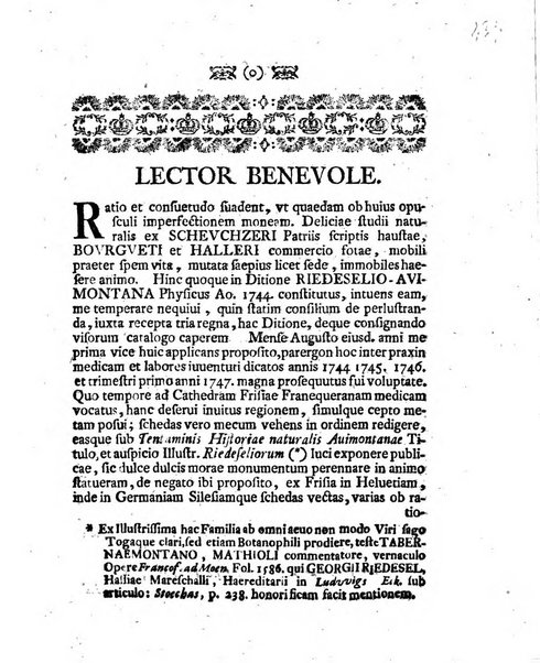 Acta physico-medica Academiae caesareae leopoldino-carolinae naturae curiosorum exhibentia ephemerides sive oservationes historias et experimenta a celeberrimis Germaniae et exterarum regionum viris habita et communicata..