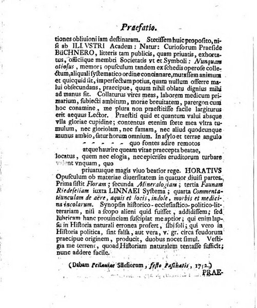 Acta physico-medica Academiae caesareae leopoldino-carolinae naturae curiosorum exhibentia ephemerides sive oservationes historias et experimenta a celeberrimis Germaniae et exterarum regionum viris habita et communicata..