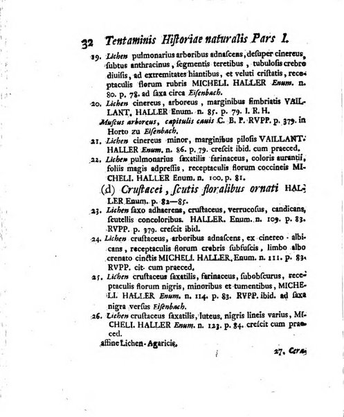 Acta physico-medica Academiae caesareae leopoldino-carolinae naturae curiosorum exhibentia ephemerides sive oservationes historias et experimenta a celeberrimis Germaniae et exterarum regionum viris habita et communicata..