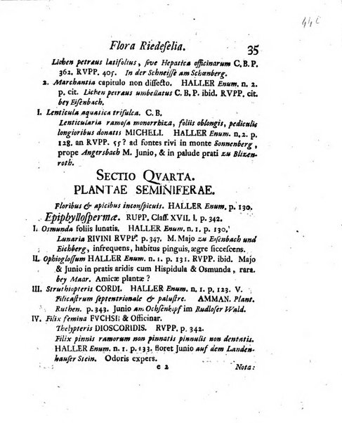 Acta physico-medica Academiae caesareae leopoldino-carolinae naturae curiosorum exhibentia ephemerides sive oservationes historias et experimenta a celeberrimis Germaniae et exterarum regionum viris habita et communicata..