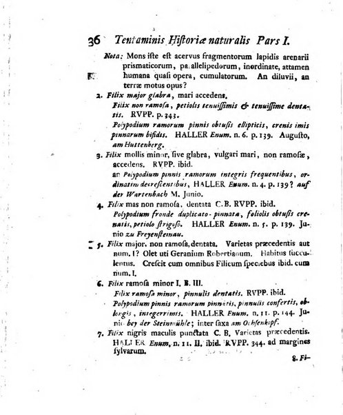 Acta physico-medica Academiae caesareae leopoldino-carolinae naturae curiosorum exhibentia ephemerides sive oservationes historias et experimenta a celeberrimis Germaniae et exterarum regionum viris habita et communicata..