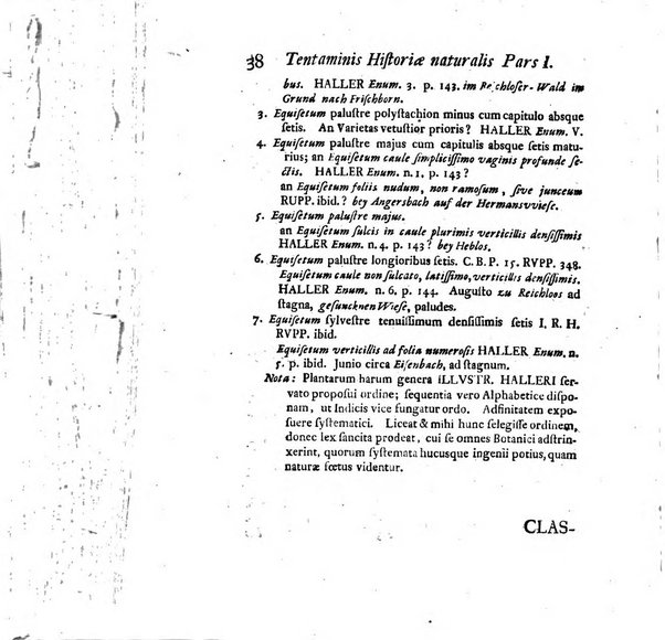 Acta physico-medica Academiae caesareae leopoldino-carolinae naturae curiosorum exhibentia ephemerides sive oservationes historias et experimenta a celeberrimis Germaniae et exterarum regionum viris habita et communicata..