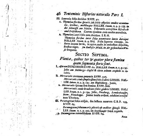 Acta physico-medica Academiae caesareae leopoldino-carolinae naturae curiosorum exhibentia ephemerides sive oservationes historias et experimenta a celeberrimis Germaniae et exterarum regionum viris habita et communicata..