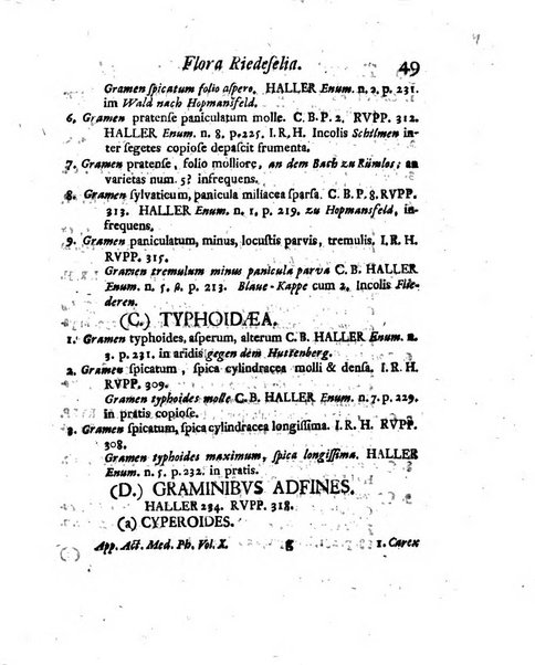 Acta physico-medica Academiae caesareae leopoldino-carolinae naturae curiosorum exhibentia ephemerides sive oservationes historias et experimenta a celeberrimis Germaniae et exterarum regionum viris habita et communicata..