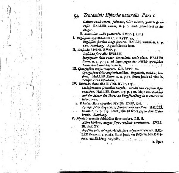 Acta physico-medica Academiae caesareae leopoldino-carolinae naturae curiosorum exhibentia ephemerides sive oservationes historias et experimenta a celeberrimis Germaniae et exterarum regionum viris habita et communicata..