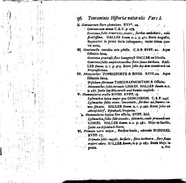 Acta physico-medica Academiae caesareae leopoldino-carolinae naturae curiosorum exhibentia ephemerides sive oservationes historias et experimenta a celeberrimis Germaniae et exterarum regionum viris habita et communicata..