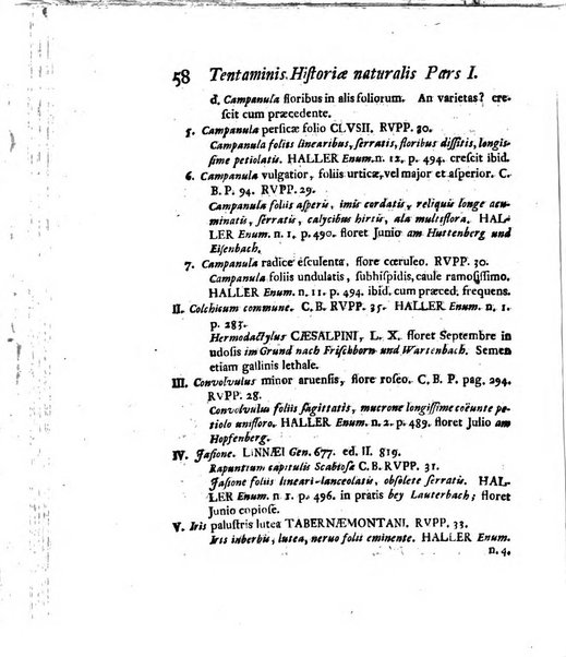 Acta physico-medica Academiae caesareae leopoldino-carolinae naturae curiosorum exhibentia ephemerides sive oservationes historias et experimenta a celeberrimis Germaniae et exterarum regionum viris habita et communicata..