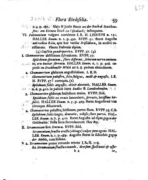 Acta physico-medica Academiae caesareae leopoldino-carolinae naturae curiosorum exhibentia ephemerides sive oservationes historias et experimenta a celeberrimis Germaniae et exterarum regionum viris habita et communicata..