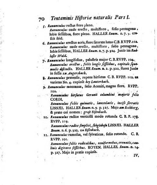 Acta physico-medica Academiae caesareae leopoldino-carolinae naturae curiosorum exhibentia ephemerides sive oservationes historias et experimenta a celeberrimis Germaniae et exterarum regionum viris habita et communicata..