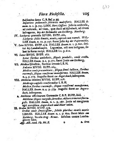 Acta physico-medica Academiae caesareae leopoldino-carolinae naturae curiosorum exhibentia ephemerides sive oservationes historias et experimenta a celeberrimis Germaniae et exterarum regionum viris habita et communicata..