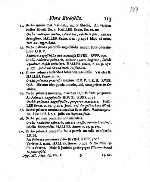 Acta physico-medica Academiae caesareae leopoldino-carolinae naturae curiosorum exhibentia ephemerides sive oservationes historias et experimenta a celeberrimis Germaniae et exterarum regionum viris habita et communicata..