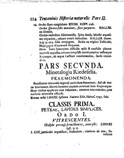 Acta physico-medica Academiae caesareae leopoldino-carolinae naturae curiosorum exhibentia ephemerides sive oservationes historias et experimenta a celeberrimis Germaniae et exterarum regionum viris habita et communicata..