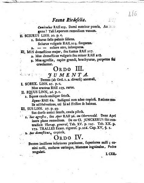 Acta physico-medica Academiae caesareae leopoldino-carolinae naturae curiosorum exhibentia ephemerides sive oservationes historias et experimenta a celeberrimis Germaniae et exterarum regionum viris habita et communicata..