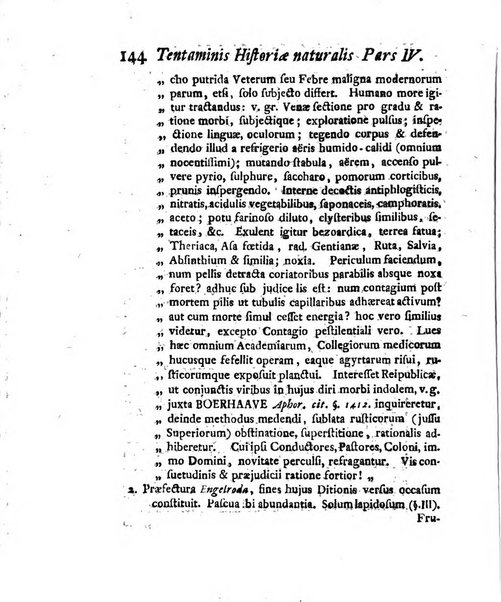 Acta physico-medica Academiae caesareae leopoldino-carolinae naturae curiosorum exhibentia ephemerides sive oservationes historias et experimenta a celeberrimis Germaniae et exterarum regionum viris habita et communicata..