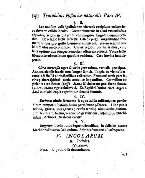 Acta physico-medica Academiae caesareae leopoldino-carolinae naturae curiosorum exhibentia ephemerides sive oservationes historias et experimenta a celeberrimis Germaniae et exterarum regionum viris habita et communicata..