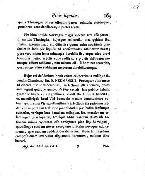 Acta physico-medica Academiae caesareae leopoldino-carolinae naturae curiosorum exhibentia ephemerides sive oservationes historias et experimenta a celeberrimis Germaniae et exterarum regionum viris habita et communicata..