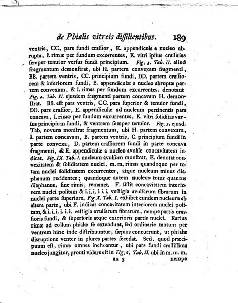 Acta physico-medica Academiae caesareae leopoldino-carolinae naturae curiosorum exhibentia ephemerides sive oservationes historias et experimenta a celeberrimis Germaniae et exterarum regionum viris habita et communicata..