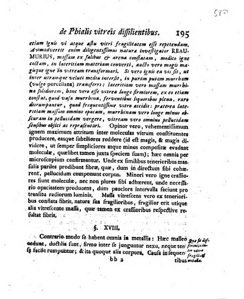 Acta physico-medica Academiae caesareae leopoldino-carolinae naturae curiosorum exhibentia ephemerides sive oservationes historias et experimenta a celeberrimis Germaniae et exterarum regionum viris habita et communicata..