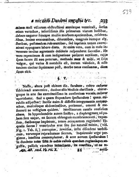 Acta physico-medica Academiae caesareae leopoldino-carolinae naturae curiosorum exhibentia ephemerides sive oservationes historias et experimenta a celeberrimis Germaniae et exterarum regionum viris habita et communicata..