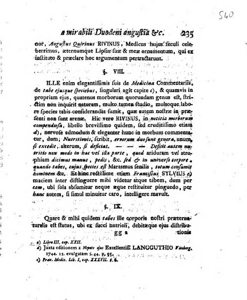 Acta physico-medica Academiae caesareae leopoldino-carolinae naturae curiosorum exhibentia ephemerides sive oservationes historias et experimenta a celeberrimis Germaniae et exterarum regionum viris habita et communicata..