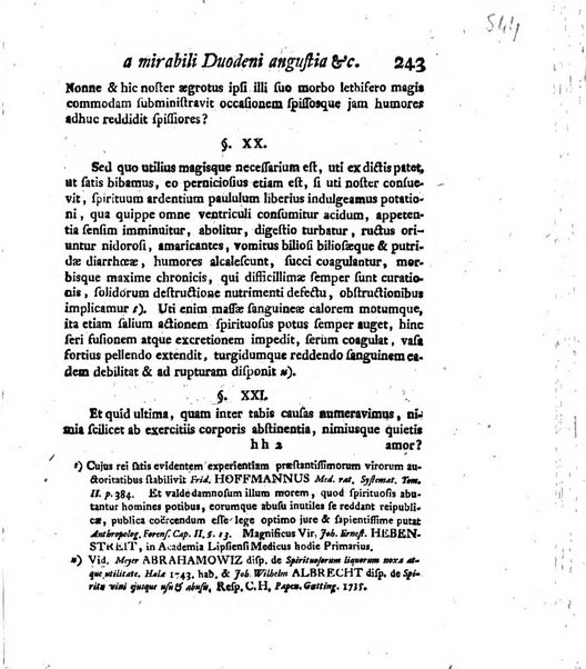 Acta physico-medica Academiae caesareae leopoldino-carolinae naturae curiosorum exhibentia ephemerides sive oservationes historias et experimenta a celeberrimis Germaniae et exterarum regionum viris habita et communicata..