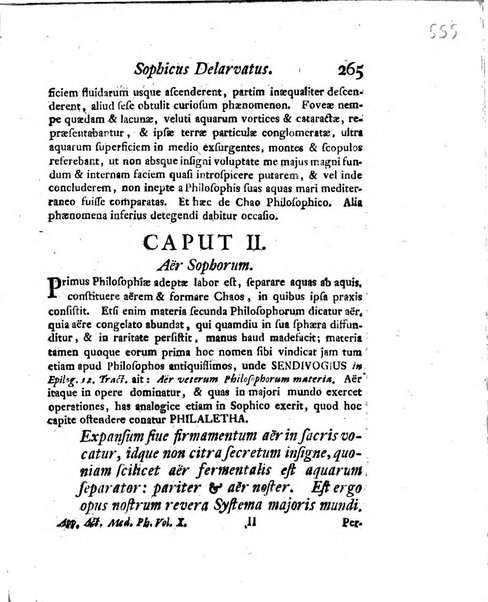 Acta physico-medica Academiae caesareae leopoldino-carolinae naturae curiosorum exhibentia ephemerides sive oservationes historias et experimenta a celeberrimis Germaniae et exterarum regionum viris habita et communicata..