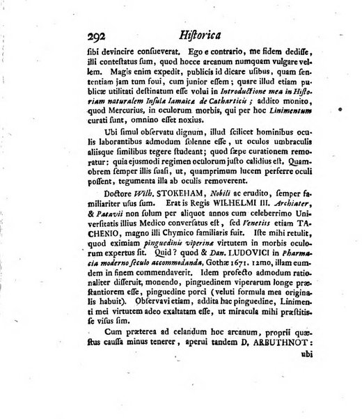 Acta physico-medica Academiae caesareae leopoldino-carolinae naturae curiosorum exhibentia ephemerides sive oservationes historias et experimenta a celeberrimis Germaniae et exterarum regionum viris habita et communicata..