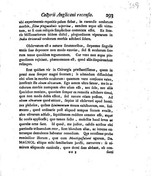 Acta physico-medica Academiae caesareae leopoldino-carolinae naturae curiosorum exhibentia ephemerides sive oservationes historias et experimenta a celeberrimis Germaniae et exterarum regionum viris habita et communicata..