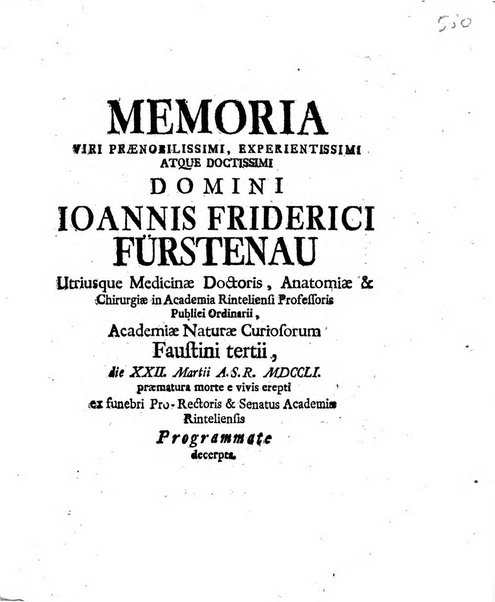 Acta physico-medica Academiae caesareae leopoldino-carolinae naturae curiosorum exhibentia ephemerides sive oservationes historias et experimenta a celeberrimis Germaniae et exterarum regionum viris habita et communicata..