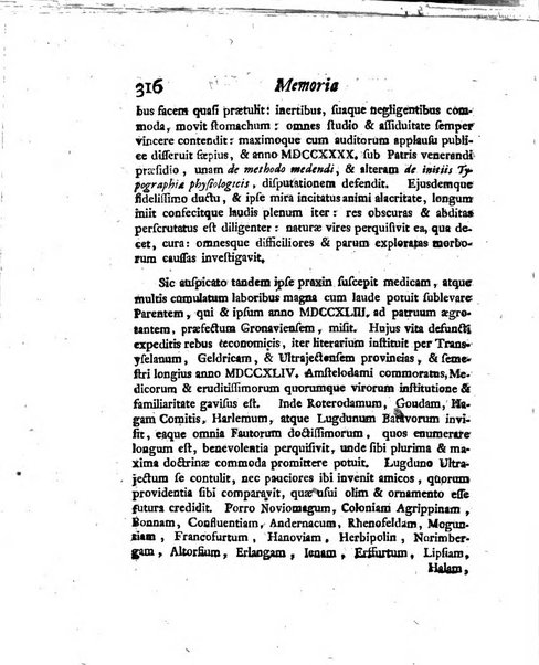 Acta physico-medica Academiae caesareae leopoldino-carolinae naturae curiosorum exhibentia ephemerides sive oservationes historias et experimenta a celeberrimis Germaniae et exterarum regionum viris habita et communicata..