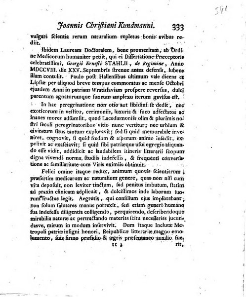 Acta physico-medica Academiae caesareae leopoldino-carolinae naturae curiosorum exhibentia ephemerides sive oservationes historias et experimenta a celeberrimis Germaniae et exterarum regionum viris habita et communicata..