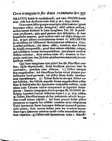 Acta physico-medica Academiae caesareae leopoldino-carolinae naturae curiosorum exhibentia ephemerides sive oservationes historias et experimenta a celeberrimis Germaniae et exterarum regionum viris habita et communicata..