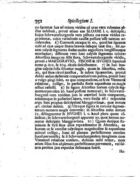 Acta physico-medica Academiae caesareae leopoldino-carolinae naturae curiosorum exhibentia ephemerides sive oservationes historias et experimenta a celeberrimis Germaniae et exterarum regionum viris habita et communicata..