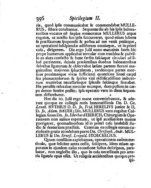 Acta physico-medica Academiae caesareae leopoldino-carolinae naturae curiosorum exhibentia ephemerides sive oservationes historias et experimenta a celeberrimis Germaniae et exterarum regionum viris habita et communicata..