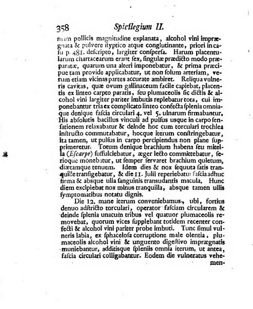 Acta physico-medica Academiae caesareae leopoldino-carolinae naturae curiosorum exhibentia ephemerides sive oservationes historias et experimenta a celeberrimis Germaniae et exterarum regionum viris habita et communicata..