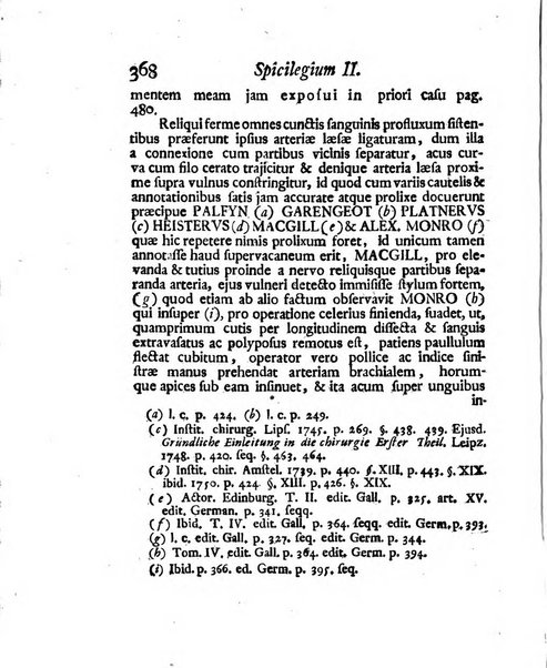 Acta physico-medica Academiae caesareae leopoldino-carolinae naturae curiosorum exhibentia ephemerides sive oservationes historias et experimenta a celeberrimis Germaniae et exterarum regionum viris habita et communicata..